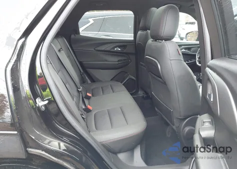 2022 Chevrolet Trailblazer Rs from USA, damaged, VIN KL79MUSL7NB146026